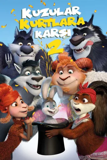 Kuzular Kurtlara Karşı 2 İndir posteri