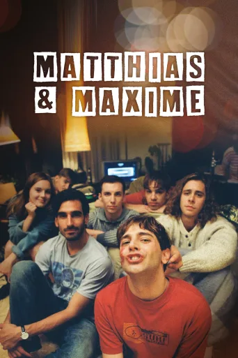 Matthias ve Maxime İndir posteri