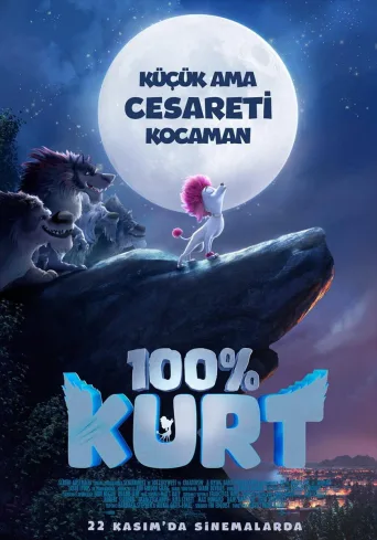 100% Kurt İndir posteri