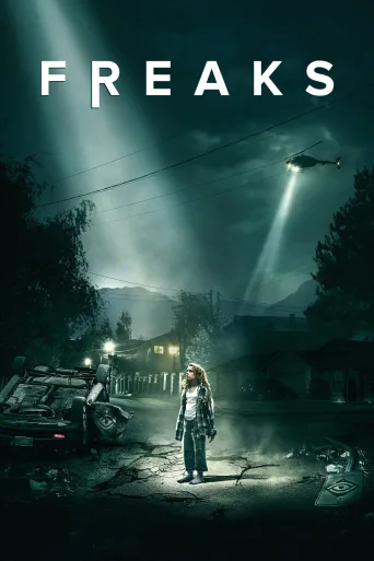 Freaks İndir posteri