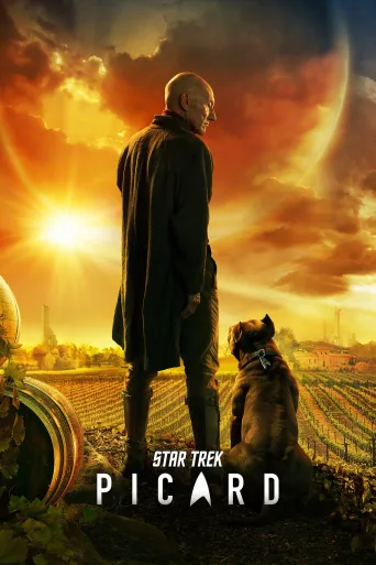 Uzay Yolu: Picard İndir posteri