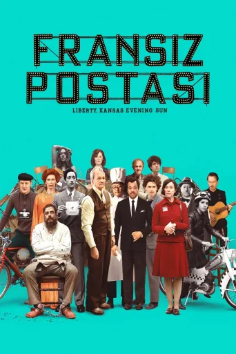 Fransız Postası İndir posteri