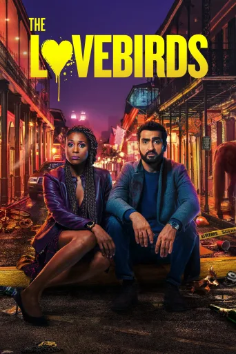 The Lovebirds İndir posteri
