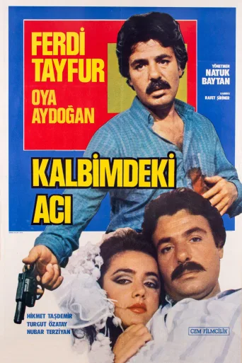 Kalbimdeki Acı İndir posteri
