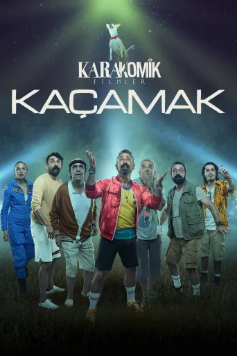 Karakomik Filmler: Kaçamak İndir posteri