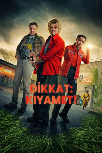 Dikkat: Kıyamet! İndir posteri