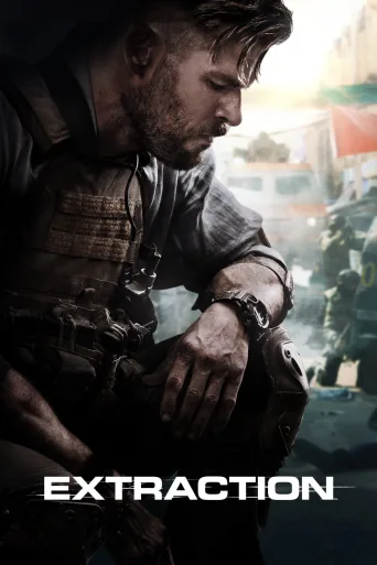Extraction İndir posteri