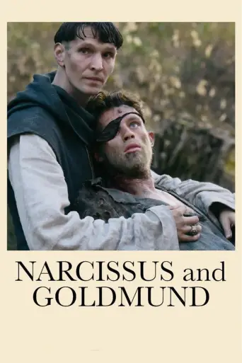 Narziss und Goldmund posteri