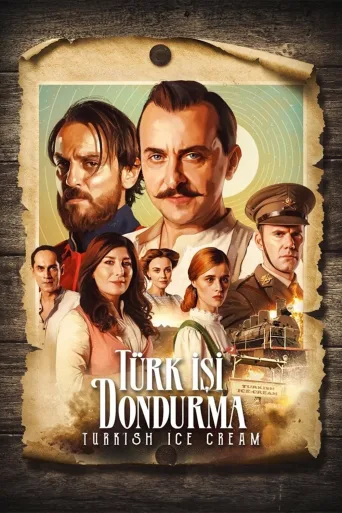 Türk İşi Dondurma İndir posteri