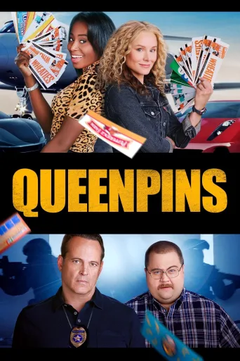 Queenpins İndir posteri
