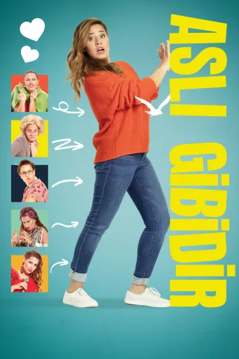 Aslı Gibidir İndir posteri