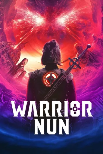 Warrior Nun İndir posteri