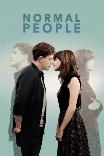 Normal People 1080p İndir posteri