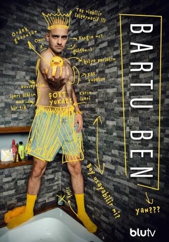 Bartu Ben 1080p İndir posteri