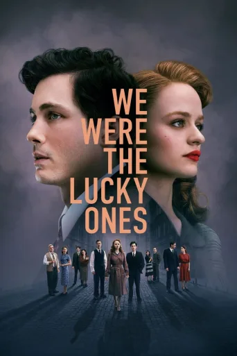 We Were the Lucky Ones 1080p İndir posteri