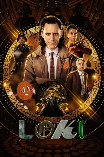 Loki 4K İndir posteri