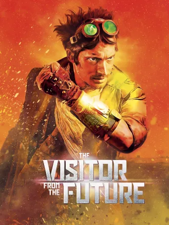 Le Visiteur du futur İndir posteri
