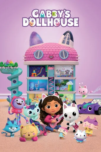 Gabby's Dollhouse 1080p İndir