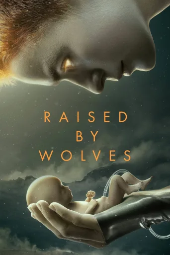 Raised by Wolves İndir posteri