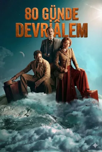 Around the World in 80 Days 1080p İndir posteri
