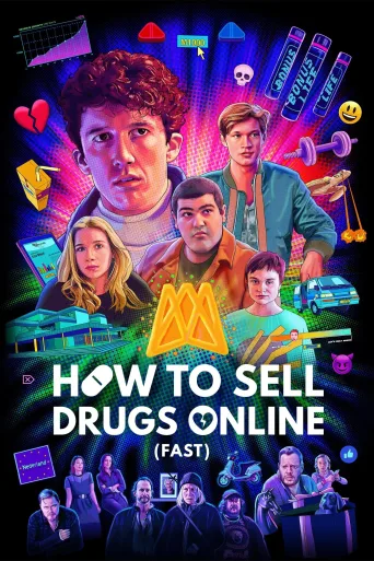 How to Sell Drugs Online İndir