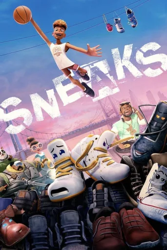 Sneaks İndir posteri