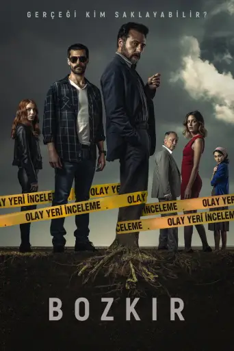 Bozkır posteri