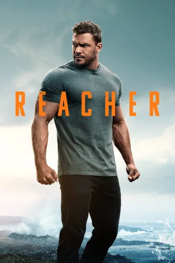 Reacher 4K Dual İndir posteri