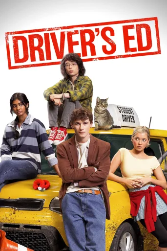 Driver's Ed İndir posteri
