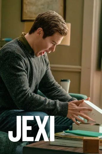 Jexi İndir posteri