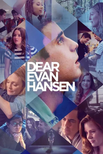 Dear Evan Hansen İndir posteri