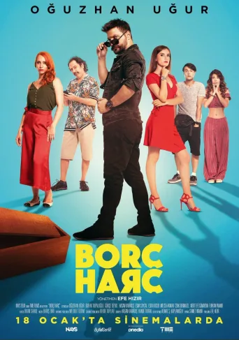 Borç Harç İndir posteri