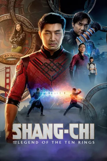 Shang-Chi ve on Halka Efsanesi İndir posteri
