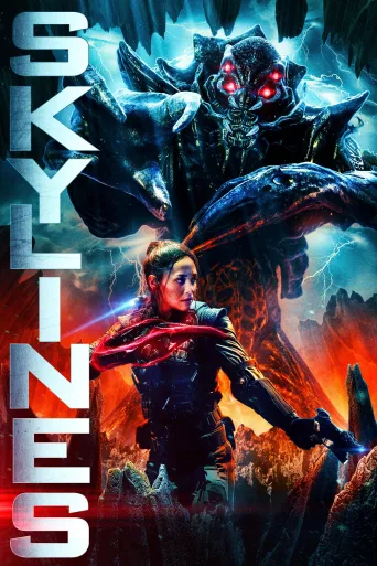 Skylines İndir posteri
