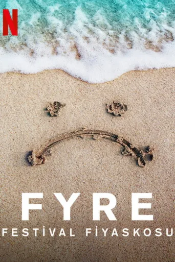 FYRE: Festival Fiyaskosu İndir posteri