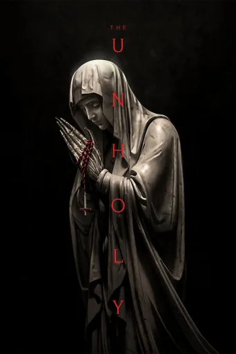 The Unholy İndir posteri