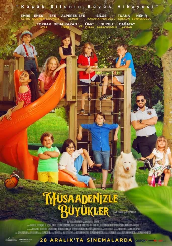 Müsaadenizle Büyükler İndir posteri