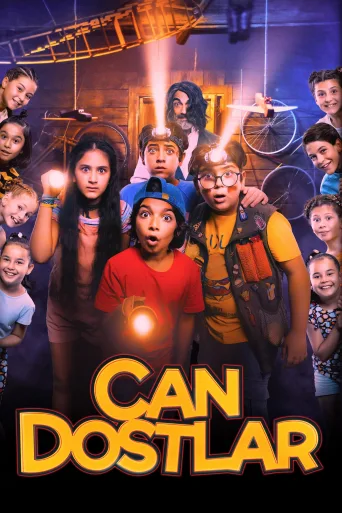 Can Dostlar İndir posteri