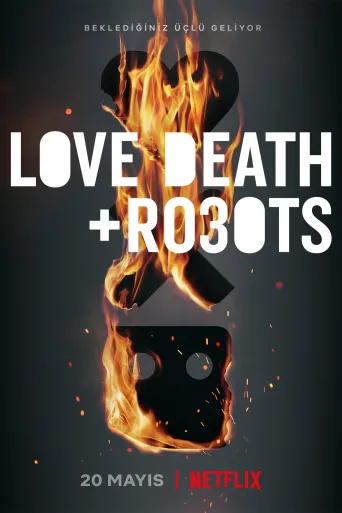 Love, Death & Robots İndir posteri