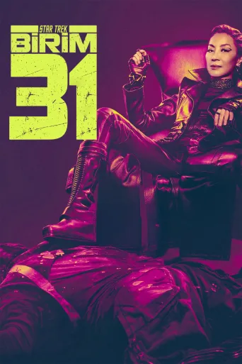 Star Trek: Birim 31 İndir posteri