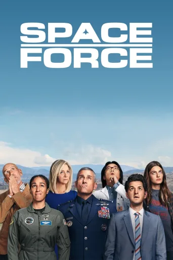 Space Force 1080p İndir posteri