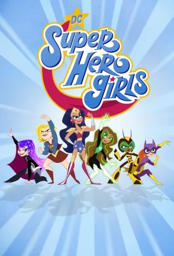 DC Super Hero Girls 1080p İndir