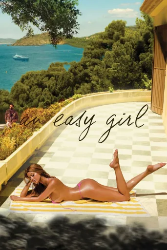 Une fille facile İndir posteri
