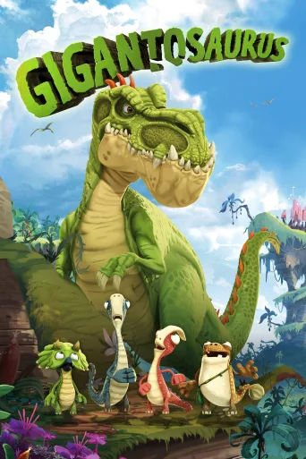 Gigantosaurus 1080p İndir