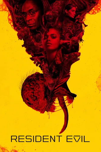Resident Evil: biohazard İndir posteri