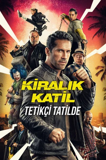 Accident Man: Hitman's Holiday İndir posteri