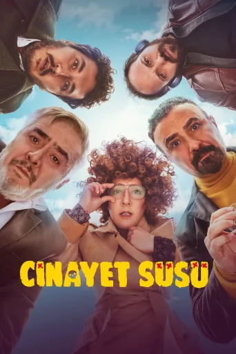 Cinayet Süsü İndir posteri