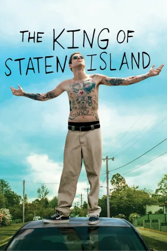 Staten Adası'nın Kralı İndir posteri