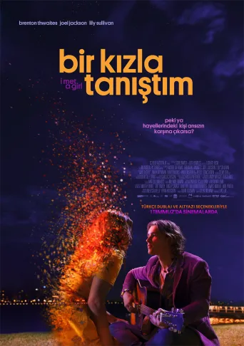 Bir Kızla Tanıştım İndir posteri