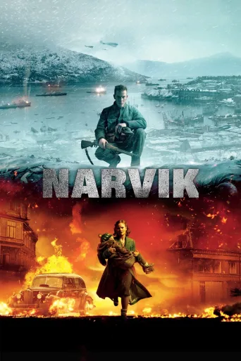 Narvik İndir posteri